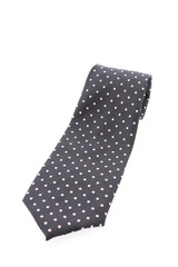 Necktie isolated on white background