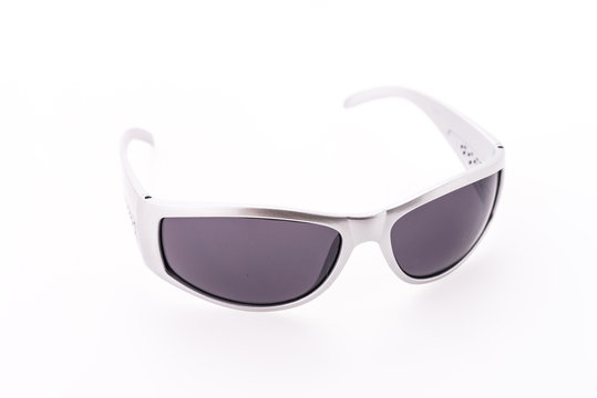 Sunglasses isolated on white background