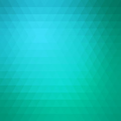 Abstract Geometrical Multicolored Background
