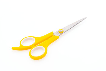 Scissor isolated on white background