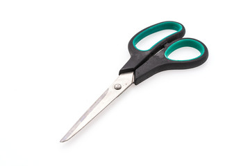 Scissor isolated on white background