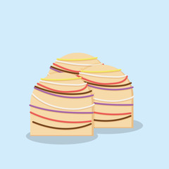 candies