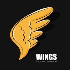Wings design