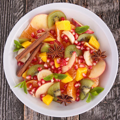fruit salad