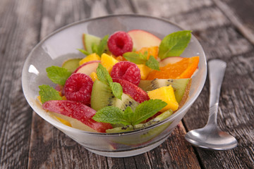 fruit salad