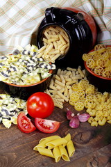 Pasta e pomodoro