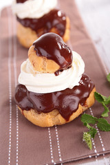 choux pastry