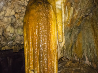 Cave Stalaktites