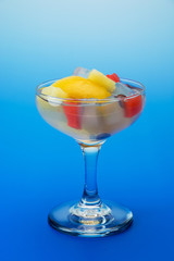 フルーツポンチ