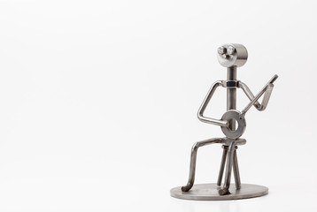 stainless steel Jazz Banjo