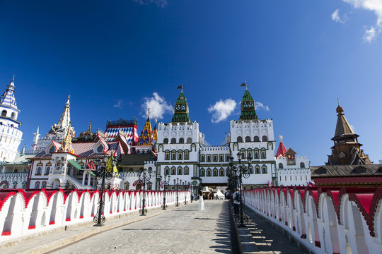 izmailovsky kremlin