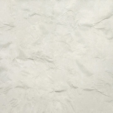 Paper Texture Background, Slightly Wrinkled