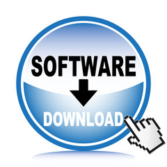 SOFTWARE DOWNLOAD ICON