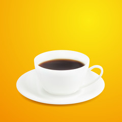 Cup of espresso