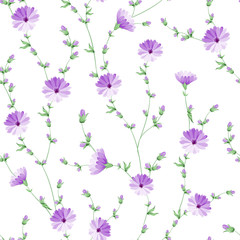 Chicory pattern.