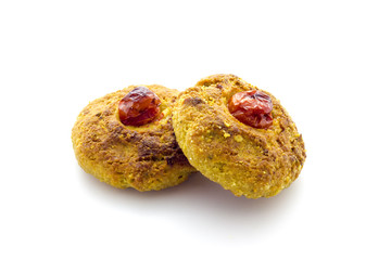 Meatballs with tomato