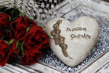 In stillem Gedenken