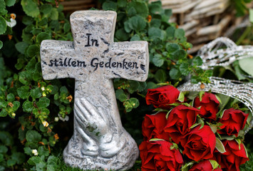 In stillem Gedenken