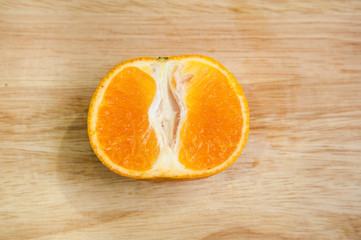 Rip orange