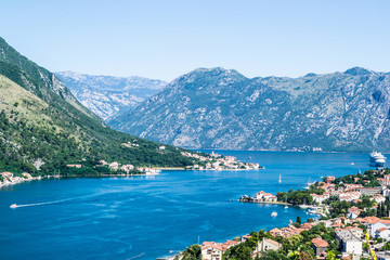 mountains and pestilences