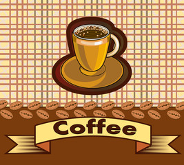 coffee . menu