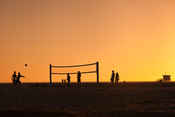 Beachvolleyball