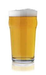 Lagegr and Beer