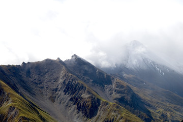 Muttler - Samnaungruppe - Alpen