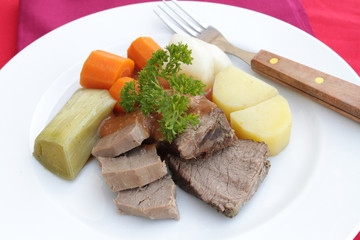 pot au feu