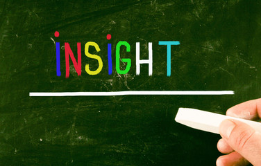 insight concept