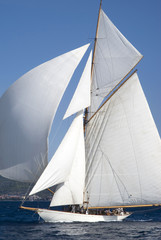 Fototapeta premium Sailboat