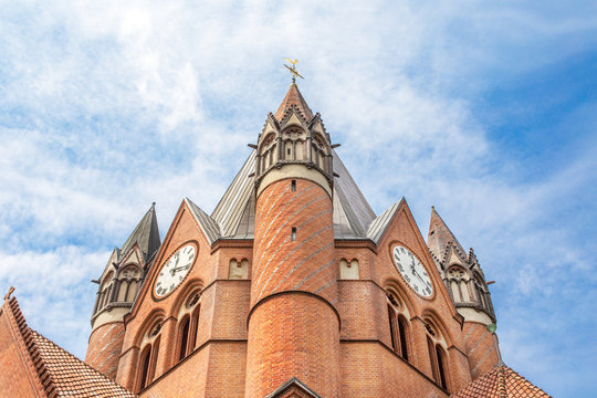 Halle Saale - Pauluskirche