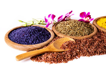 Germinated brown rice