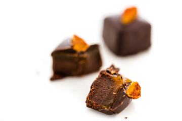 Chocolate truffles