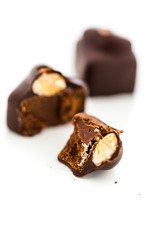 Chocolate truffles