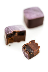 Chocolate truffles
