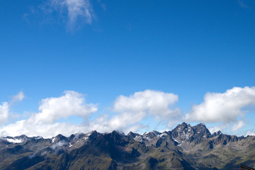 Verwallgruppe - Alpen