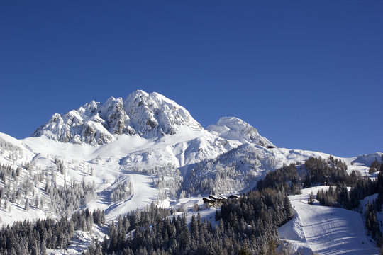Nassfeld Hermagor ski resort