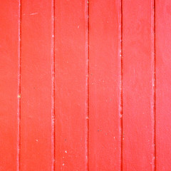 Red Plank