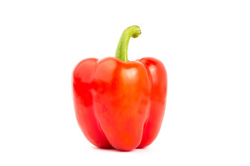 Fresh sweet pepper