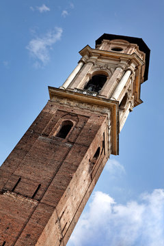 Turm der Kathedrale San Giovanni Battista, Turin