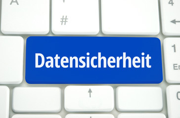 Datensicherheit