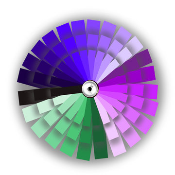 Pantone sferico 1