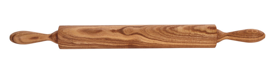 Wooden rolling pin