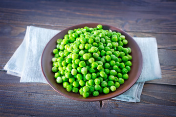 green peas