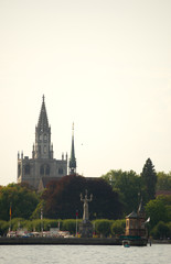 Konstanz - Bodensee - Deutschland