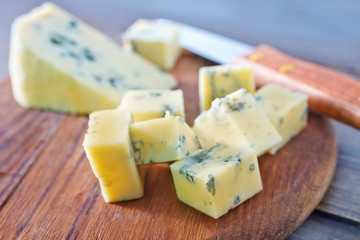 blue cheese