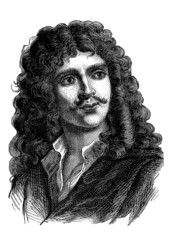 Molière - 17th century - 70434355