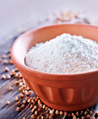 buckwheat flour