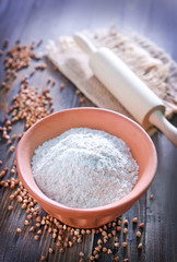 buckwheat flour